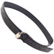 Vintage 2000s Gucci Embossed Monogram Leather Belt Size L