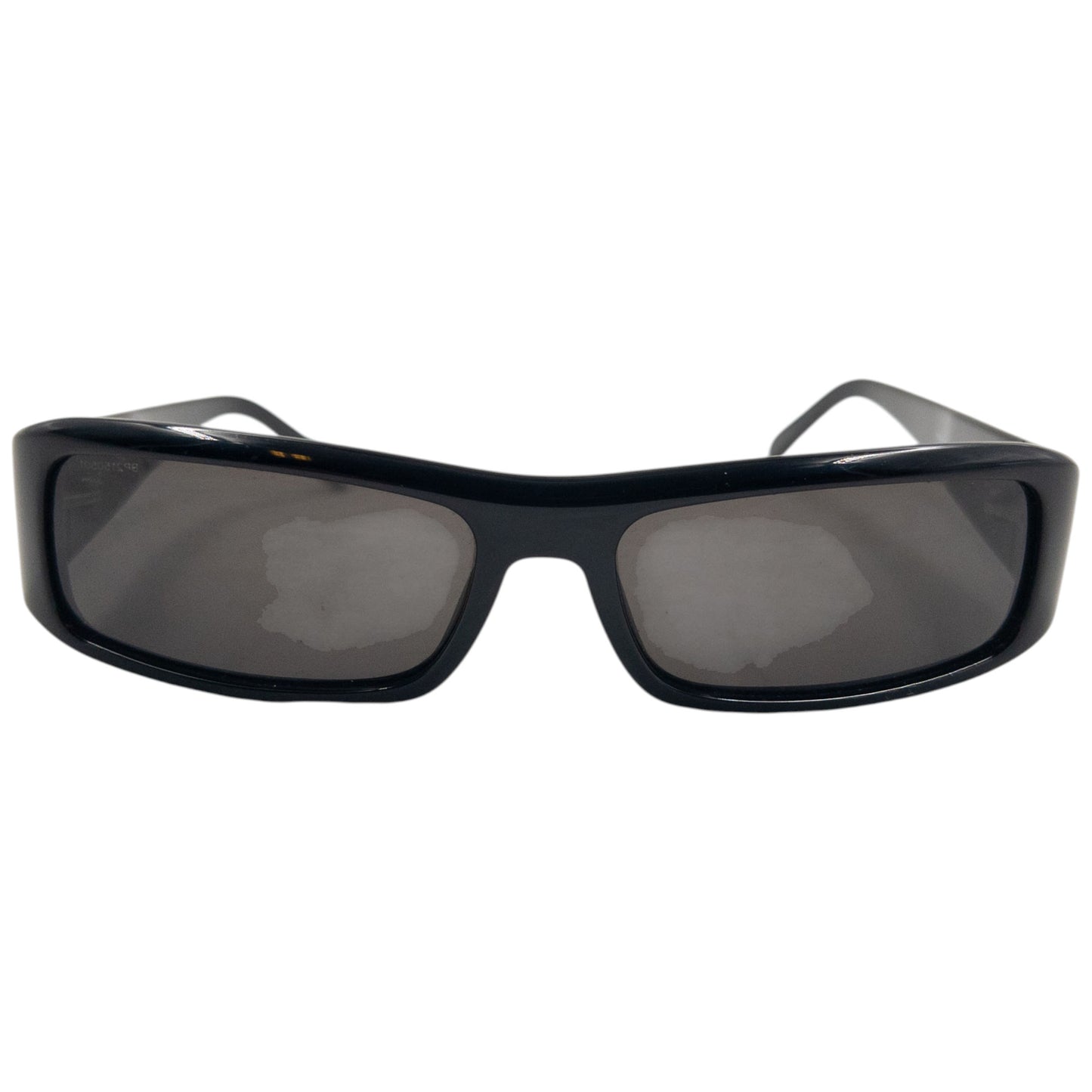 Vintage 2000s Prada Iridescent Lens Sunglasses