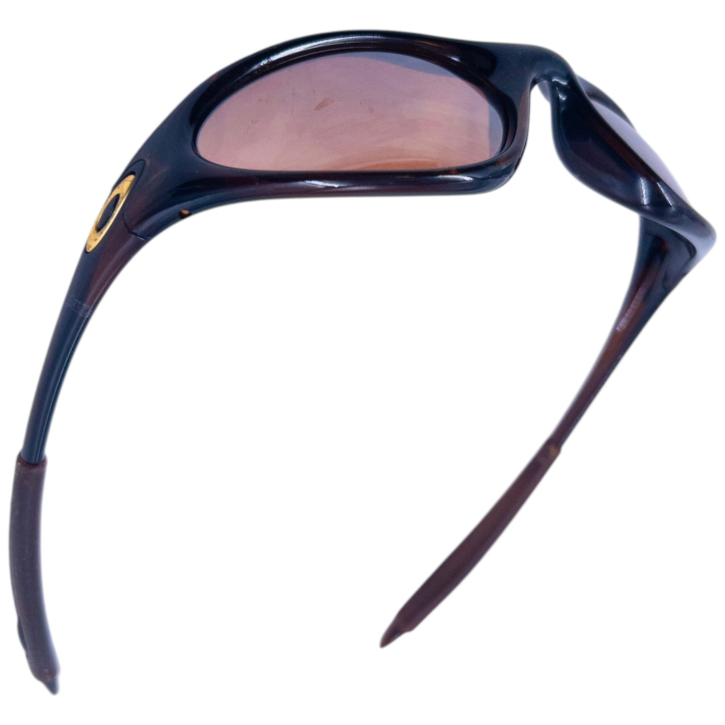 Vintage 2000s Oakley Minute Bottle Bronze Sunglasses