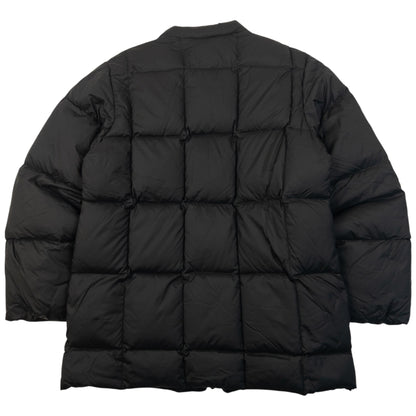 Vintage 90s Yohji Yamamoto Zip Up Puffer Jacket Size S