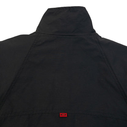 Vintage 90s Oakley Zip Up Jacket Size XL