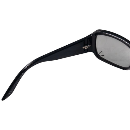 Vintage 2000s Dior Spidior 2 Diamonte Sunglasses