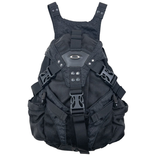 Vintage 2000s Oakley Icon Mini Backpack