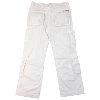 Vintage 2000s Dolce & Gabbana Cargo Trousers Size W35