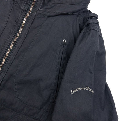 Vintage PPFM Zip Up Jacket Womens Size S