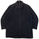 Vintage 2000s Hugo Boss Button Up Cashmere Wool Jacket Size L
