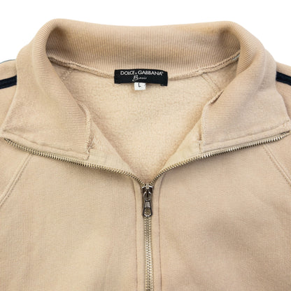 Vintage 2000s Dolce & Gabbana Zip Up Sweatshirt Size S