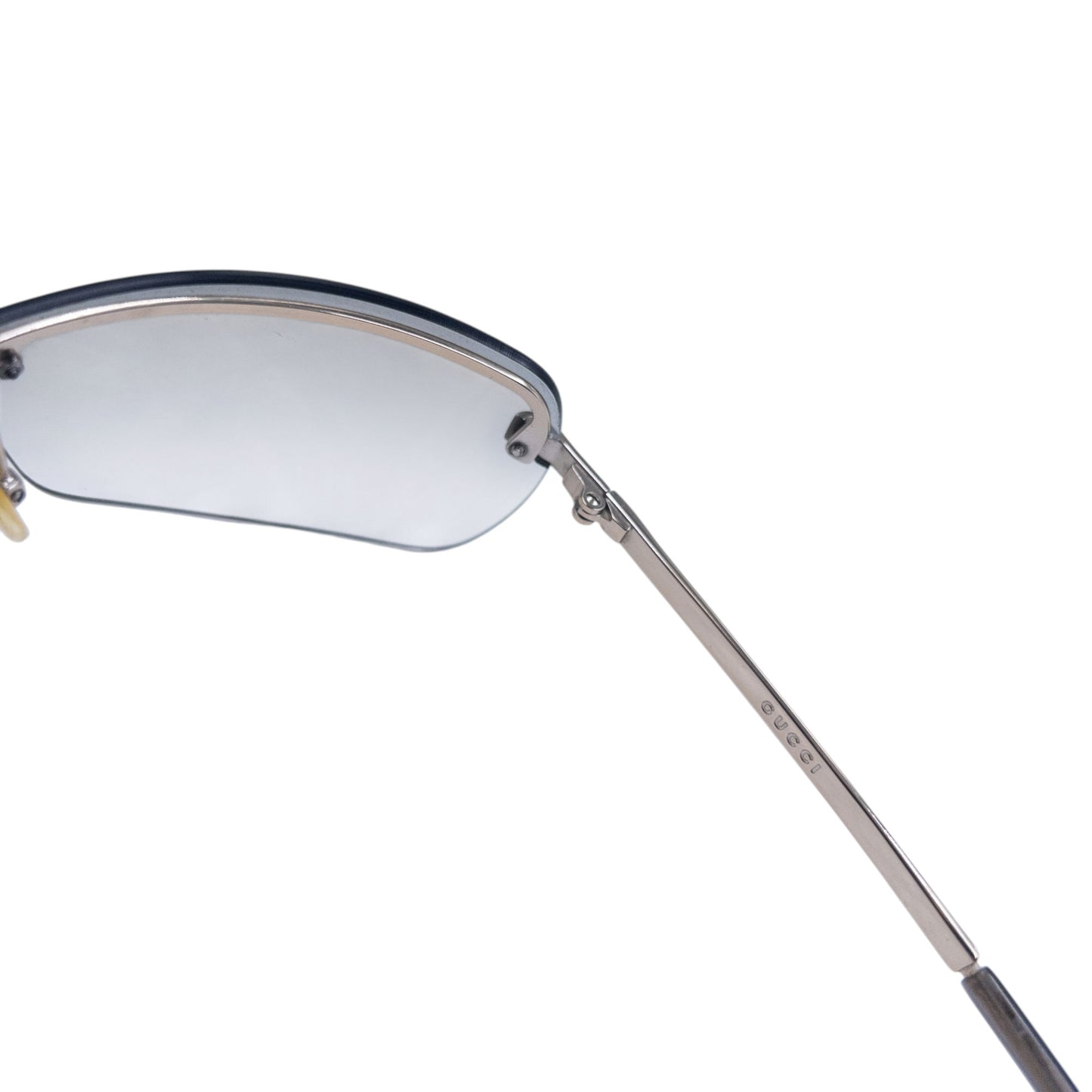 Vintage 2000s Gucci By Tom Ford Rimless Sunglasses