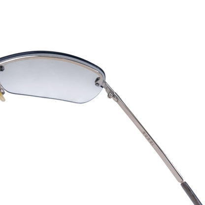 Vintage 2000s Gucci By Tom Ford Rimless Sunglasses