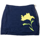Vintage 2000s Versace Versus Embroidered Mini Skirt Womens Size W27