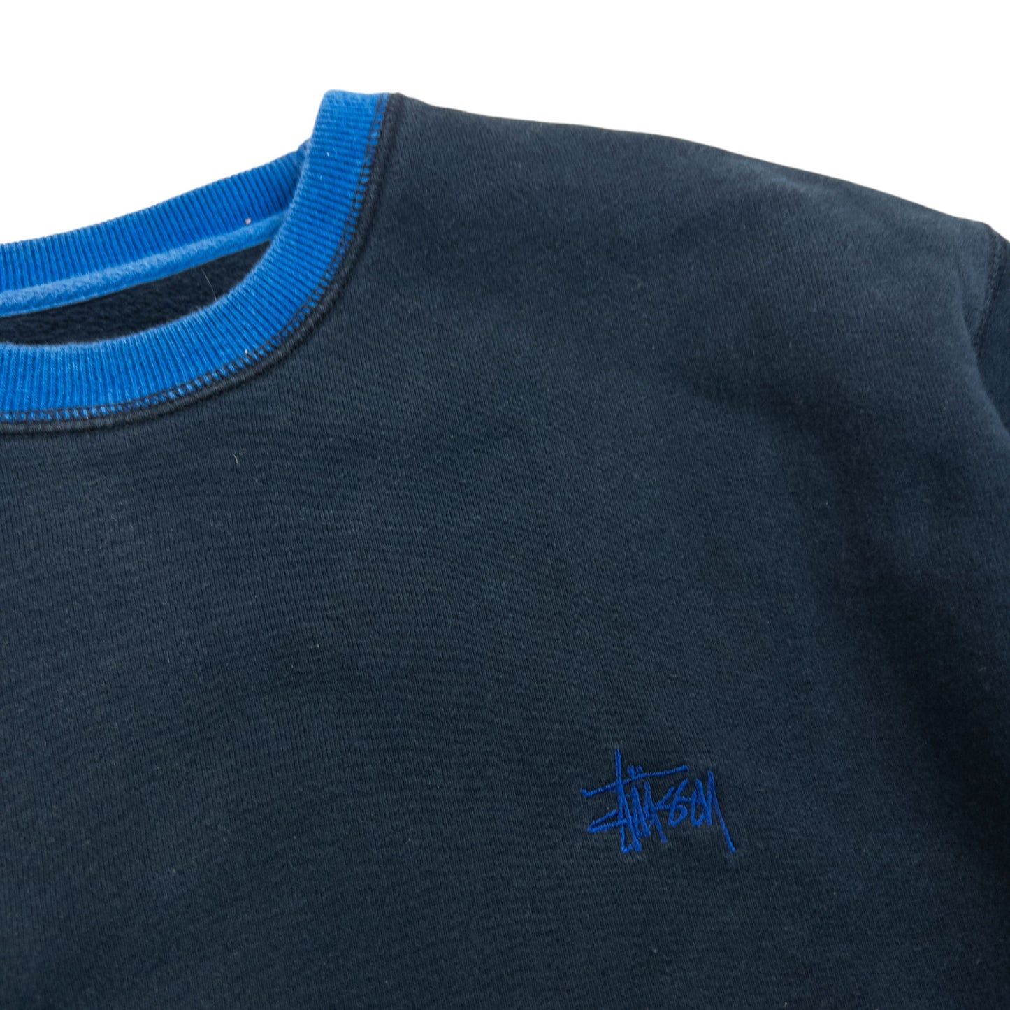 Vintage 2000s Stussy Sweatshirt Size S