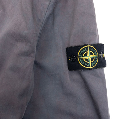Vintage 1994 Stone Island Lino Flax Double Breasted Jacket Size XL