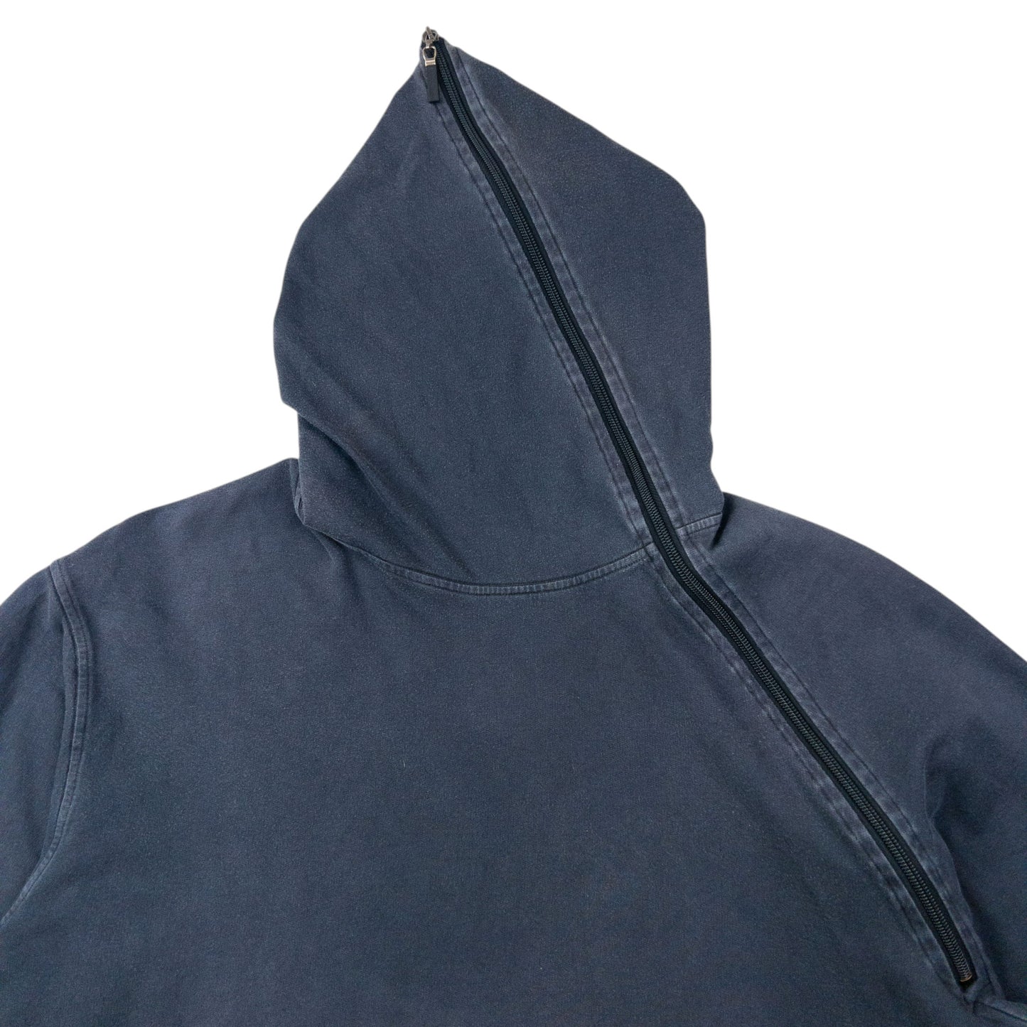 Vintage 1999 CP Company Relax Full Q Zip Hoodie Size L