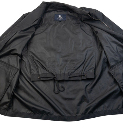 Vintage 2000s Burberry Lightweight Packable Backpack Jacket Size XL