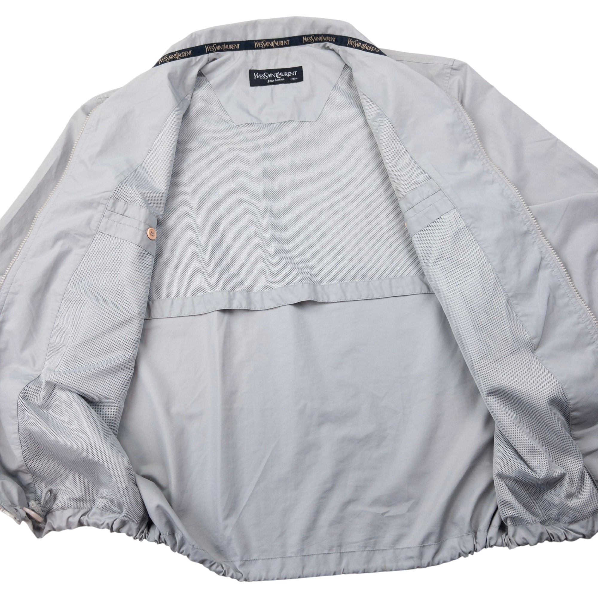 Vintage YSL Yves Saint Laurent Lightweight Jacket Size S