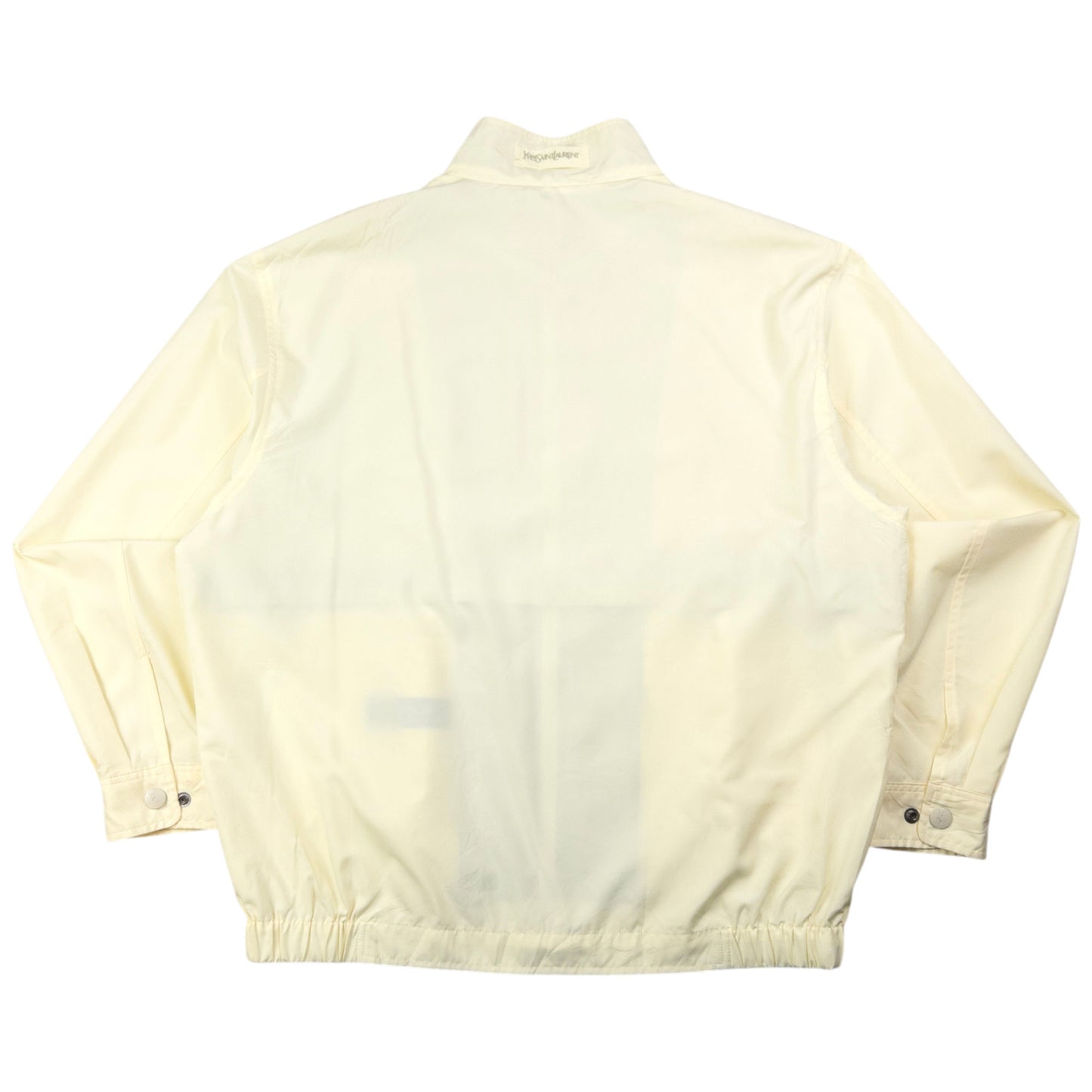 Vintage YSL Yves Saint Laurent Harrington Jacket Size M