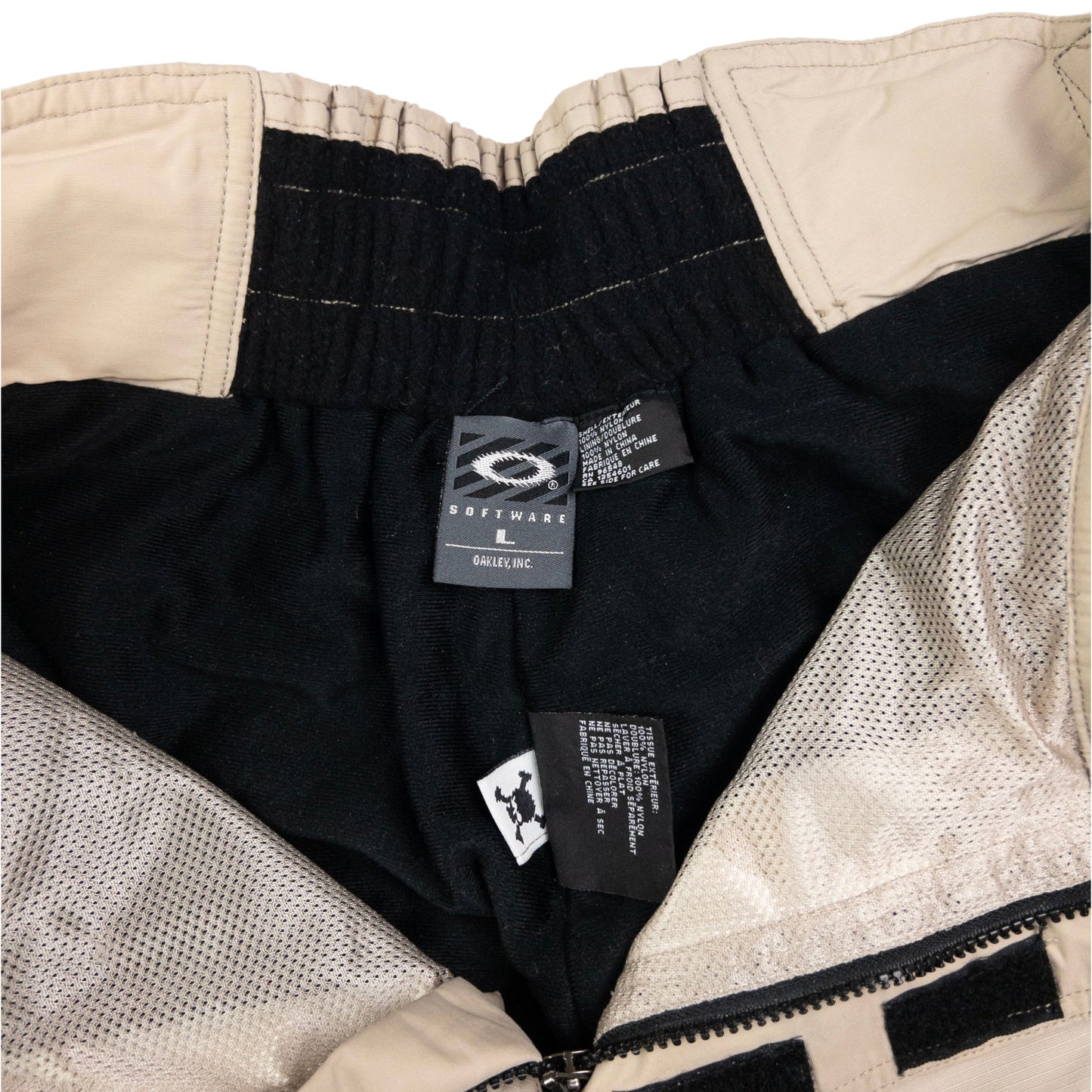 Vintage Oakley Snowboarding Trousers Size L