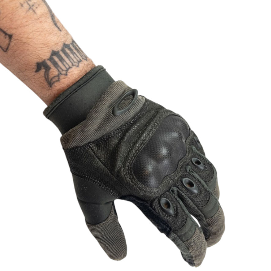 Vintage Oakley Pilot Gloves Size L