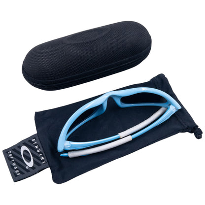 Vintage Oakley Minute Powder Blue Sunglasses