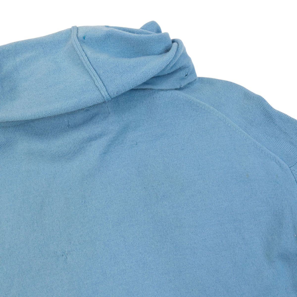 Vintage 90s Yohji Yamamoto Wool Turtleneck Jumper Size M