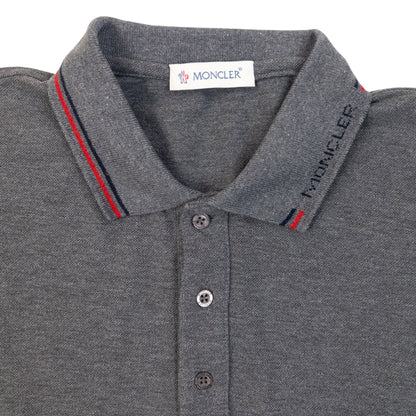 Vintage Moncler Polo Shirt Size M
