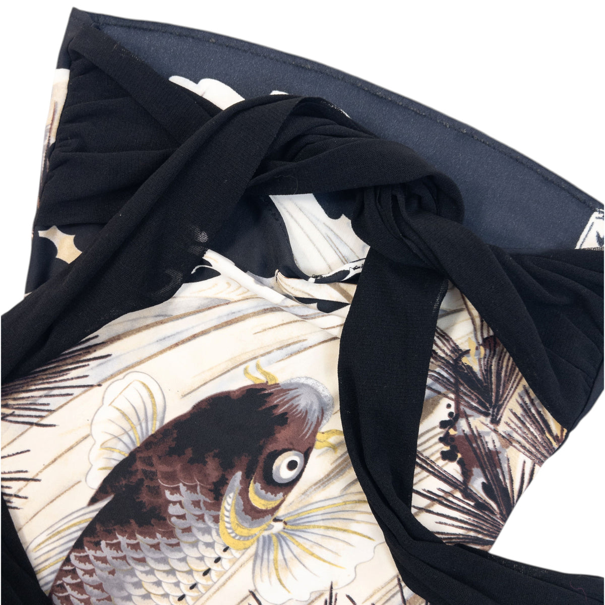 Vintage 90s Jean Paul Gaultier Koi Fish Swimming Costume, photo 6