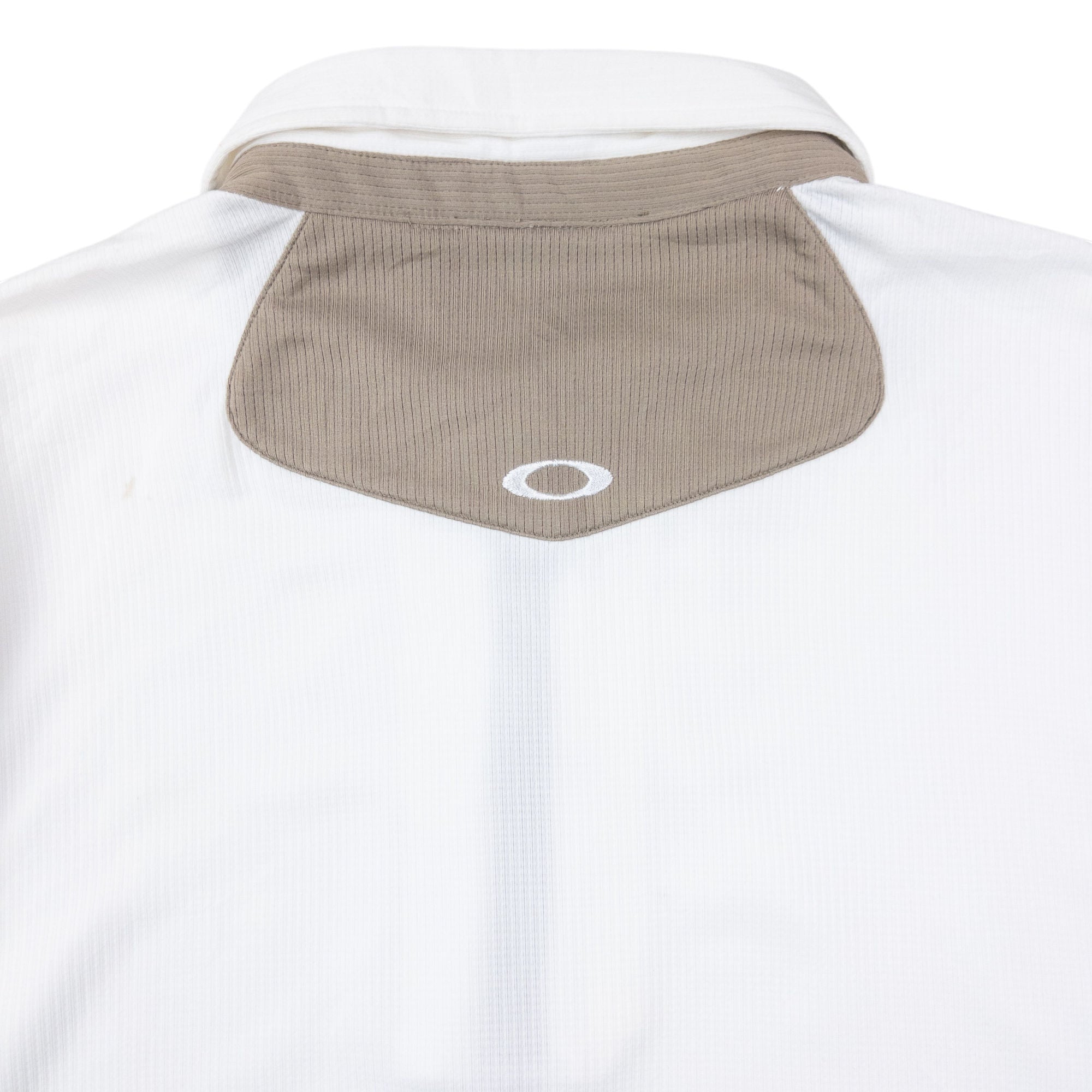 Oakley Q Zip Polo Shirt Size XL