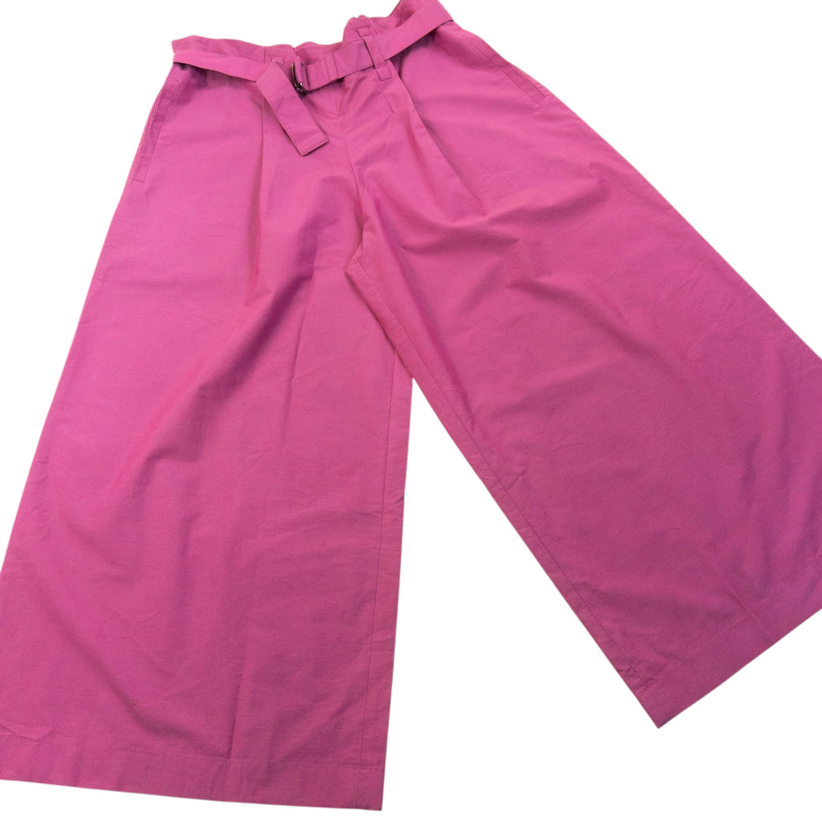 Vintage 2000s Issey Miyake Belt Waist Trousers Womens One Size