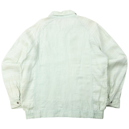 Vintage 80s YSL Yves Saint Laurent Harrington Jacket Size S