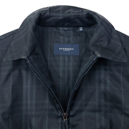 Vintage Burberry Nova Check Rain Jacket Size M