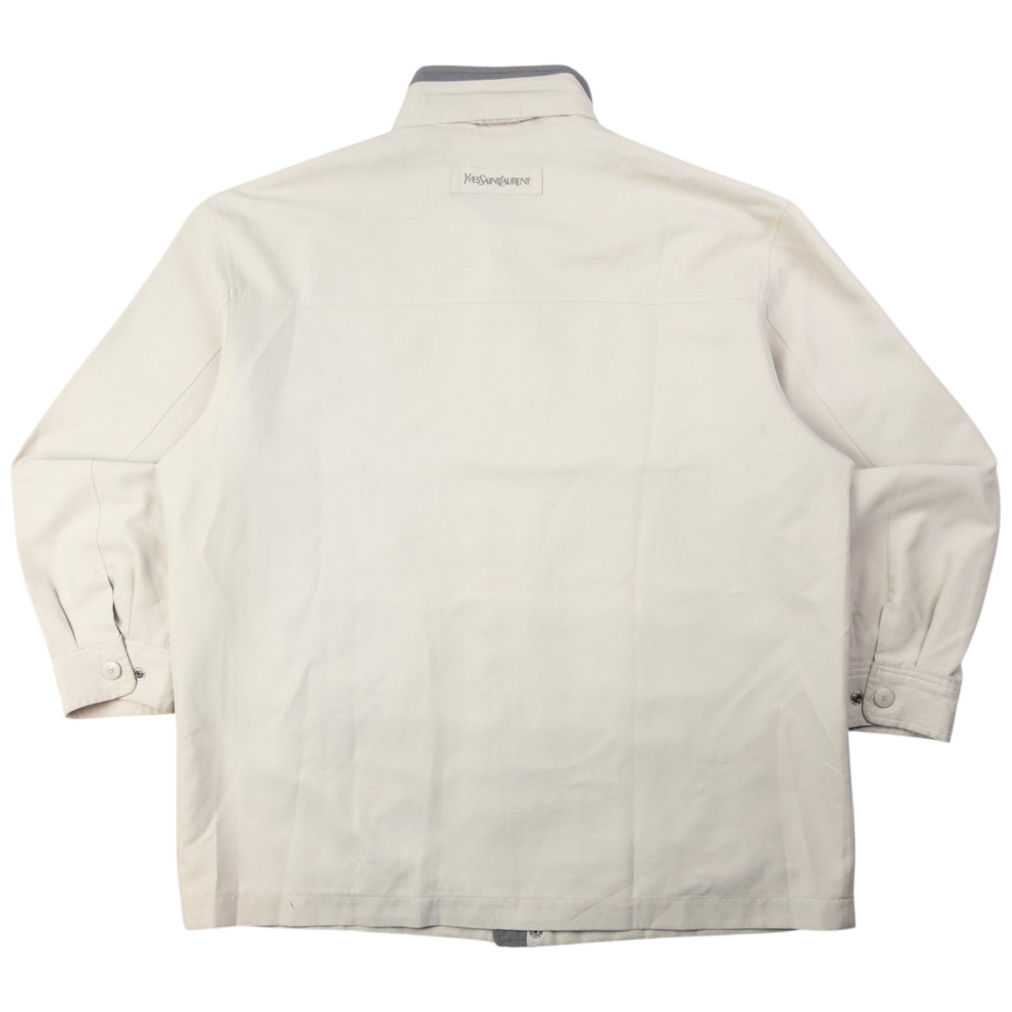 Vintage YSL Yves Saint Laurent Harrington Jacket Size M