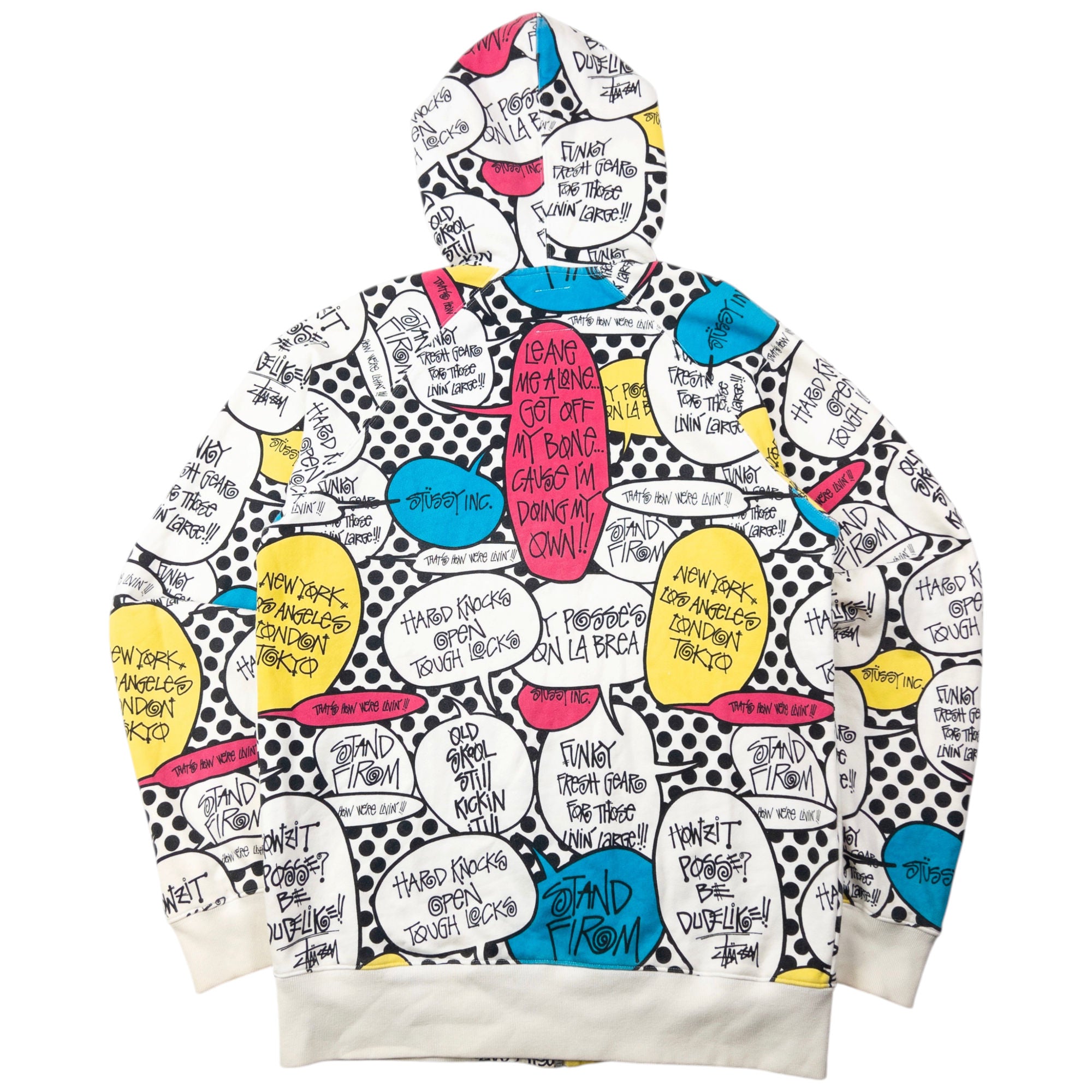 Vintage Stussy | T-Shirts, Jackets & Streetwear | Second Wave