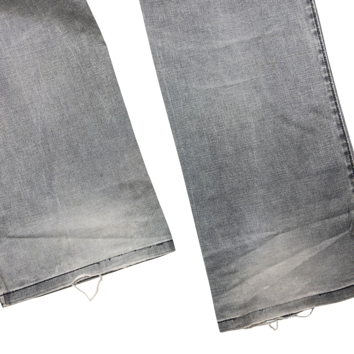 Vintage 90s Gaultier HOMME Objet Lightweight Denim Jeans Size W32