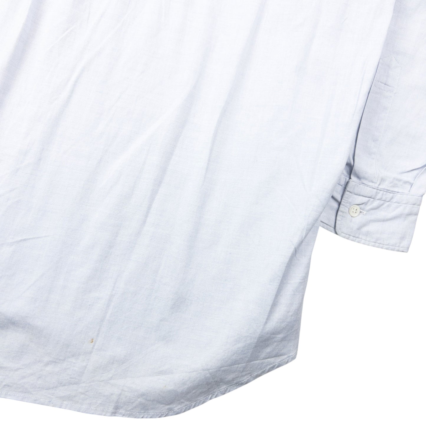 Vintage 1989 Comme Des Garçons HOMME Long Sleeve Button Up Shirt Size XL