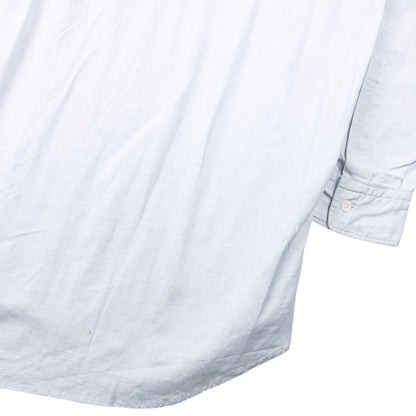 Vintage 1989 Comme Des Garçons HOMME Long Sleeve Button Up Shirt Size XL