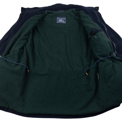 Vintage Burberry Wool Jacket Size M