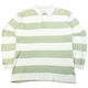 Vintage 80s YSL Yves Saint Laurent Long Sleeve Polo Shirt Size M