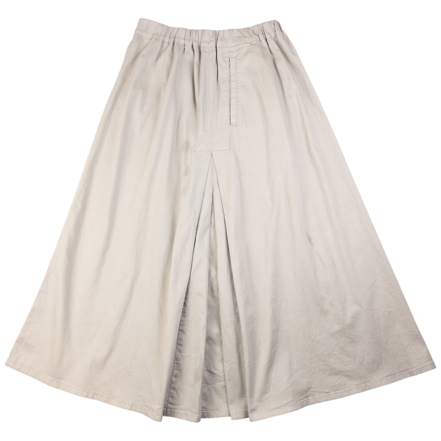 Vintage Plantation By Issey Miyake Pleated Skirt Womens Size M