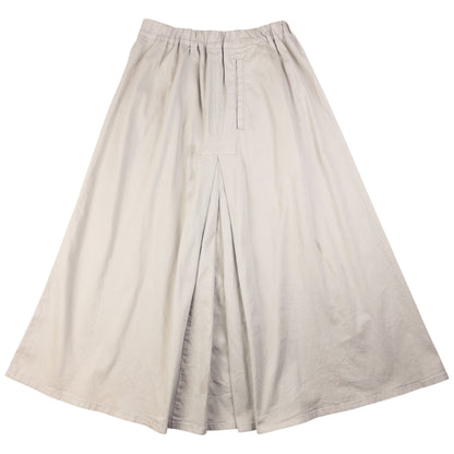 Vintage Plantation By Issey Miyake Pleated Skirt Womens Size M