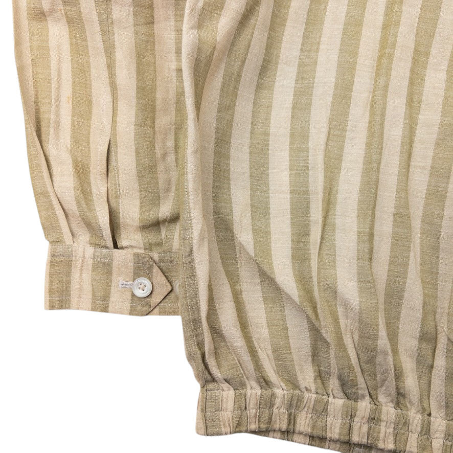 Vintage Burberry Striped Jacket Size S