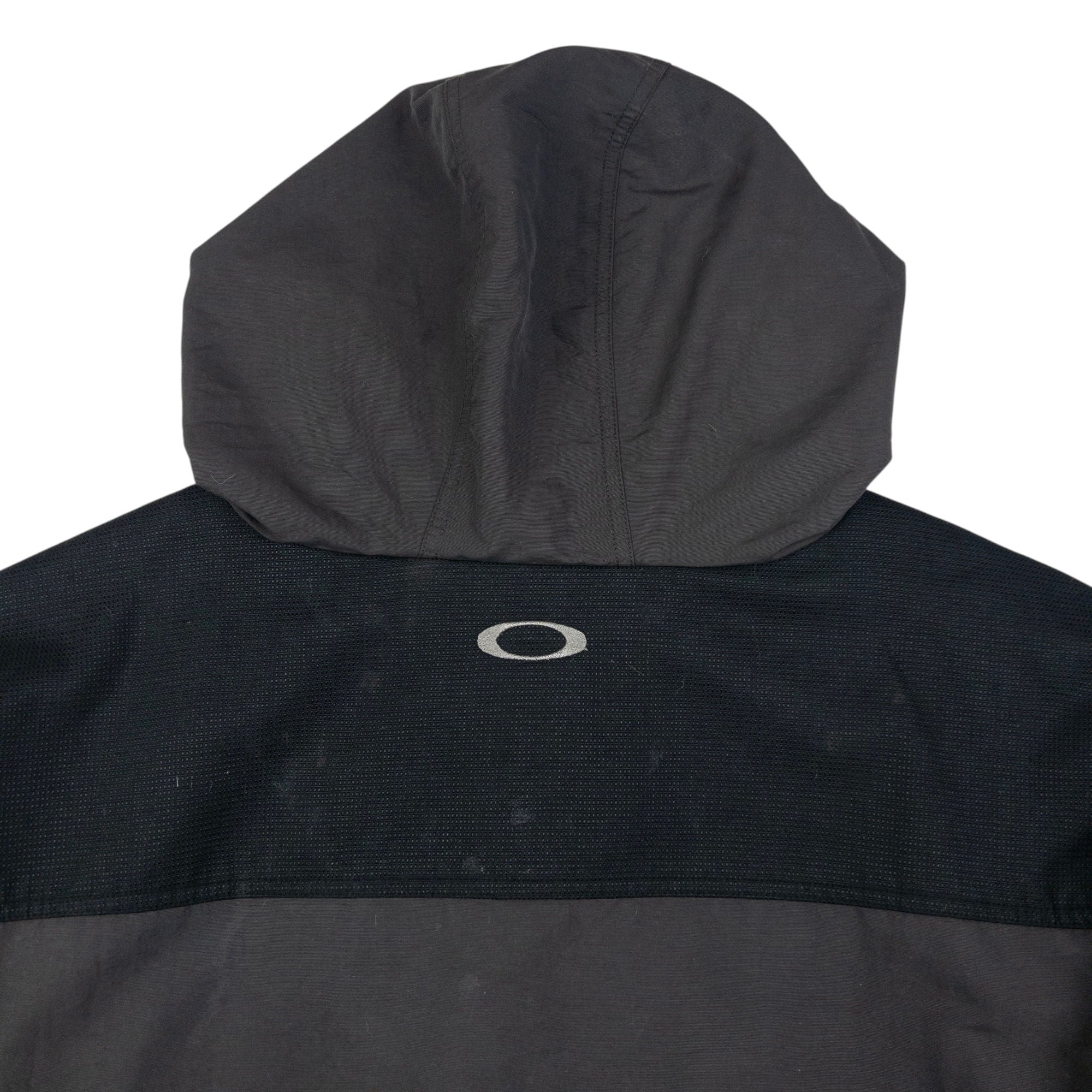 Vintage Oakley Q Zip Jacket Size XL