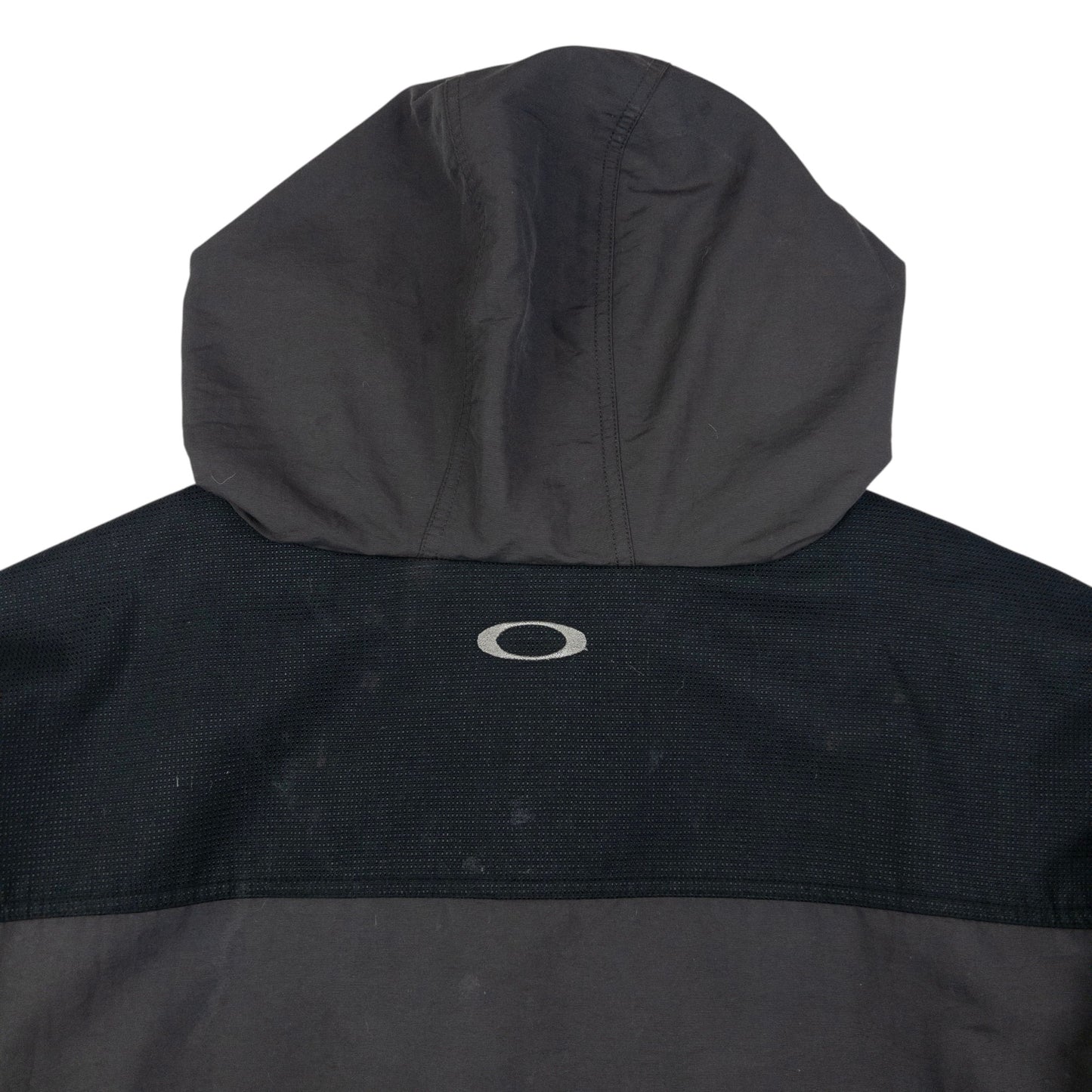 Vintage Oakley Q Zip Jacket Size XL