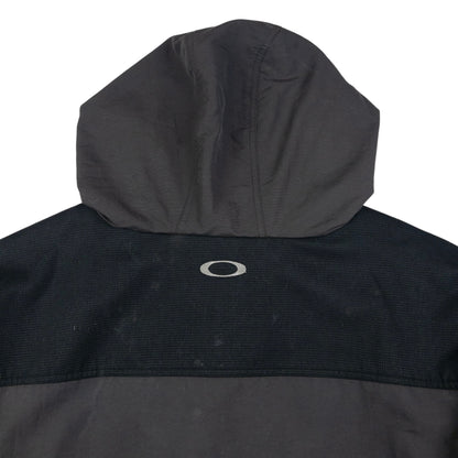 Vintage Oakley Q Zip Jacket Size XL
