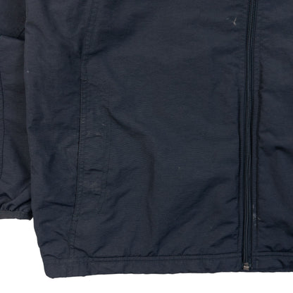 Vintage 2000s Oakley Fleece Lined Jacket in navy, photo 7