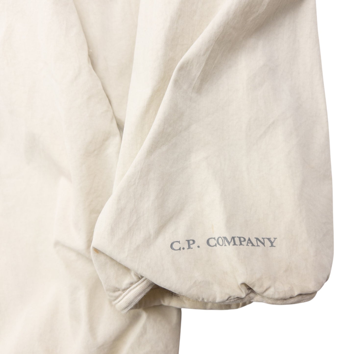 Vintage CP Company Zip Up Jacket Size L