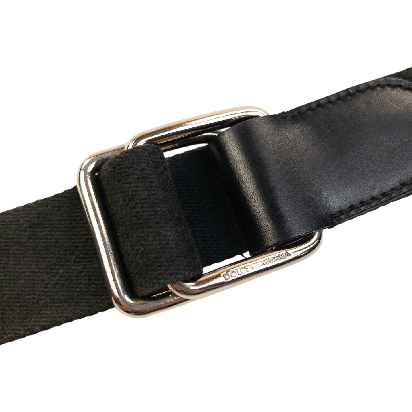 Vintage 2000s Dolce & Gabbana Belt One Size