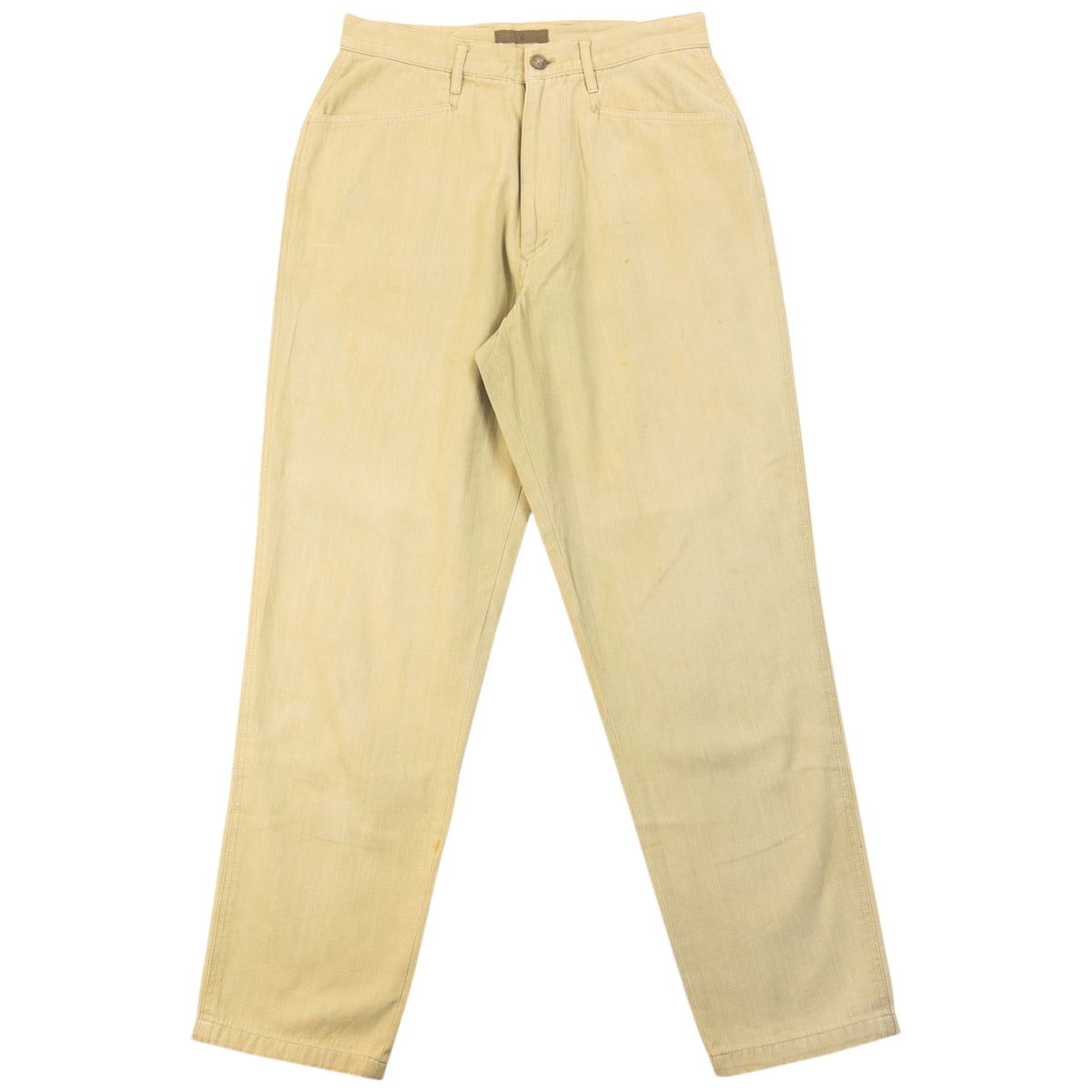 Vintage 90s Yohji Yamamoto Trousers Size W25