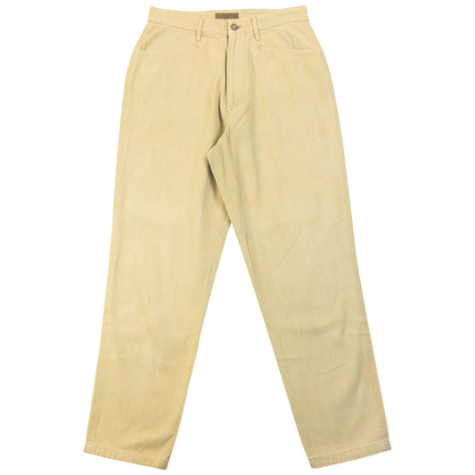 Vintage 90s Yohji Yamamoto Trousers Size W25