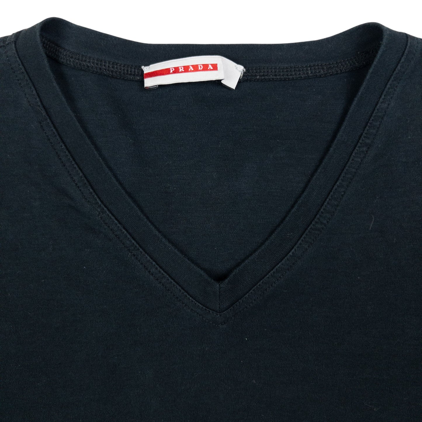 Vintage Prada Sport Long Sleeve T Shirt Size M