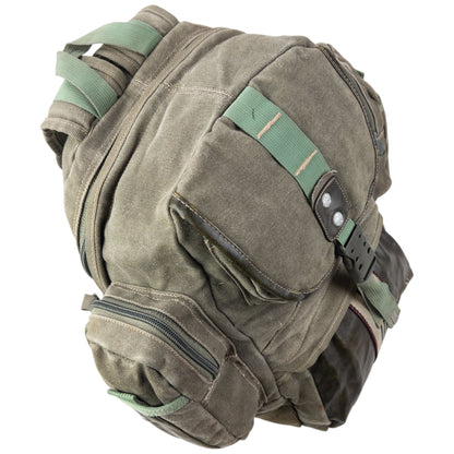 Vintage 2000s Diesel Spare Parts Cargo Backpack